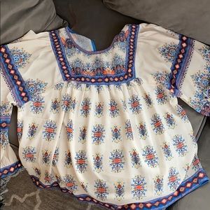 Bohemian Blouse
